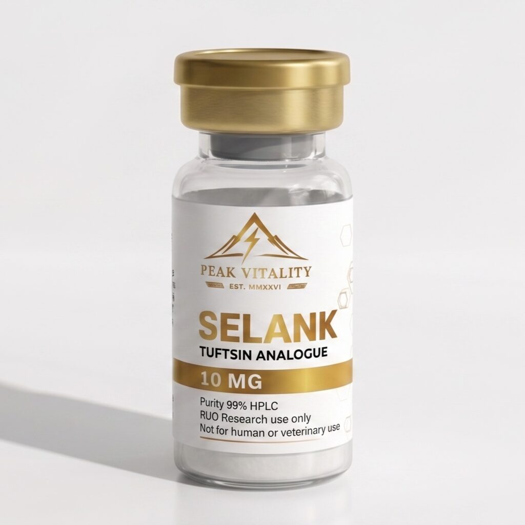 Selank 10 mg