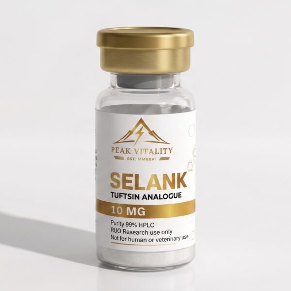 Selank 10 mg