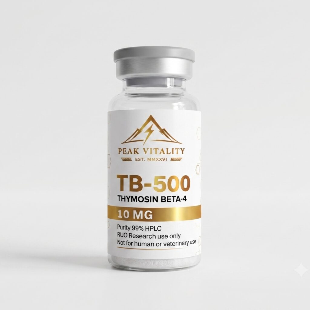 TB-500 (Thymosin Beta-4) 10 mg
