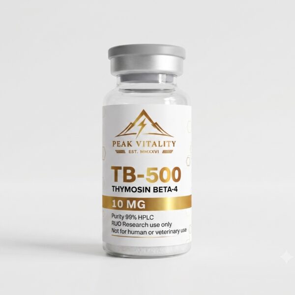 TB-500 (Thymosin Beta-4) 10 mg