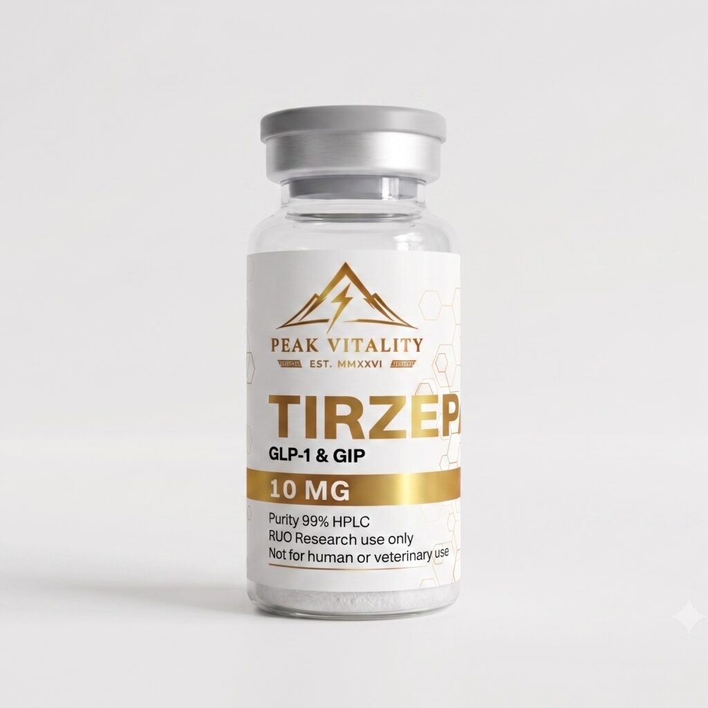 Tirzepatide 10 mg