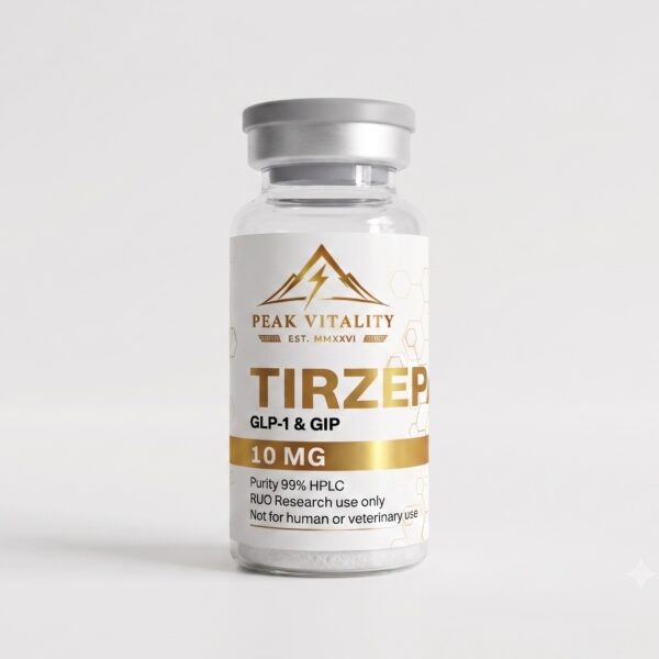 Tirzepatide 10 mg