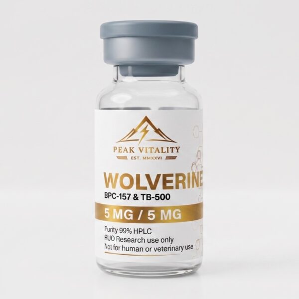 Wolverine Blend (BPC-157 and TB-500)